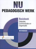 NU Pedagogisch Werk Basisboek Didactiek Commun 9789001872236, Boeken, Verzenden, Zo goed als nieuw