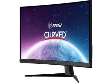 MSI - Full HD Gaming Monitor - 27 inch, Gaming, MSI, Verzenden, Curved