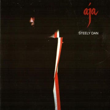cd - Steely Dan - Aja, Verzenden, Zo goed als nieuw