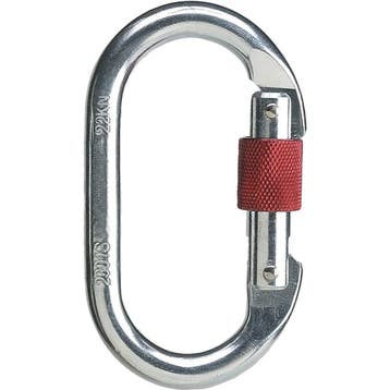 Delta Plus AM002X5 karabijnhaak 5 stuks, Verzenden, Nieuw