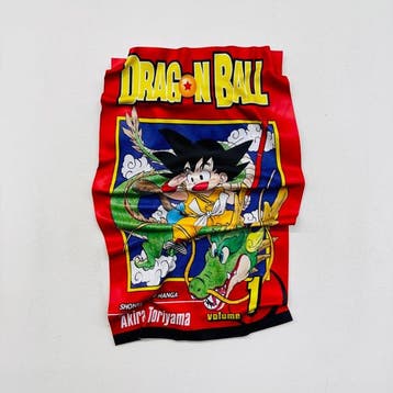 Soyz Bank (1988) - Dragon Ball – Volume 1 (1985) – Son Goku