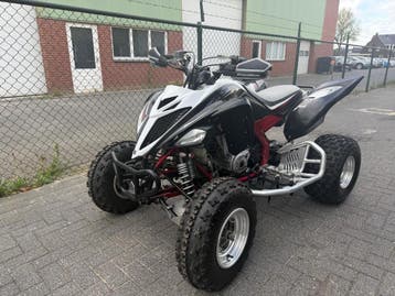 Yamaha YFM 700 Raptor | 2015 | Nette staat, Motoren, 1 cilinder, 12 t/m 35 kW