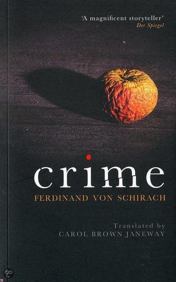 Crime, Boeken, Ophalen of Verzenden, Nieuw