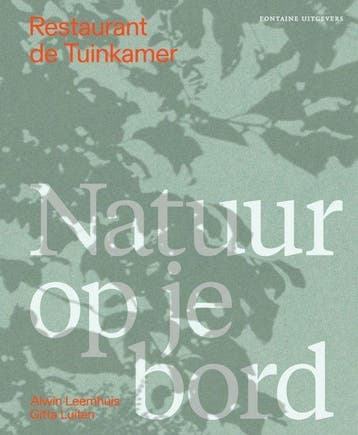 9789464041415 Restaurant De Tuinkamer | Tweedehands, Verzenden, Zo goed als nieuw, Alwin Leemhuis