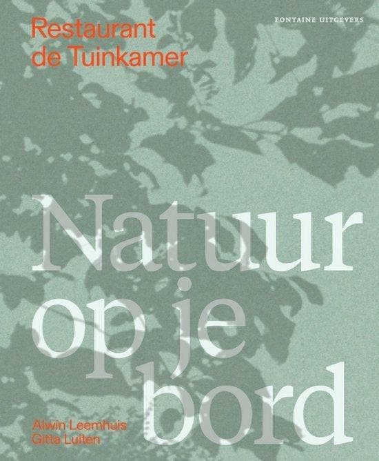 9789464041415 Restaurant De Tuinkamer | Tweedehands, Boeken, Kookboeken, Zo goed als nieuw, Verzenden