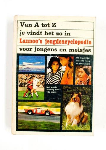 Lannoo jeugdencyclopedie - Lannoo 9789020900279, Boeken, Verzenden, Gelezen, Lannoo