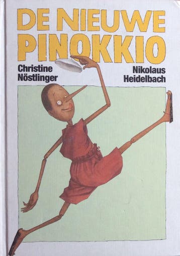 De nieuwe pinokkio - Nostlinger 9789060848562, Verzenden, Gelezen, Nostlinger