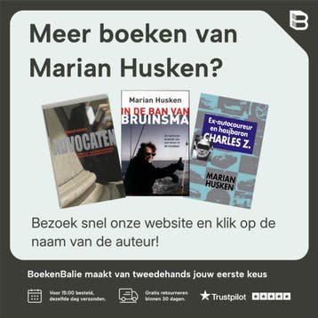 De naakte rechter - Marian Husken 9789460038440, Verzenden, Gelezen, Marian Husken
