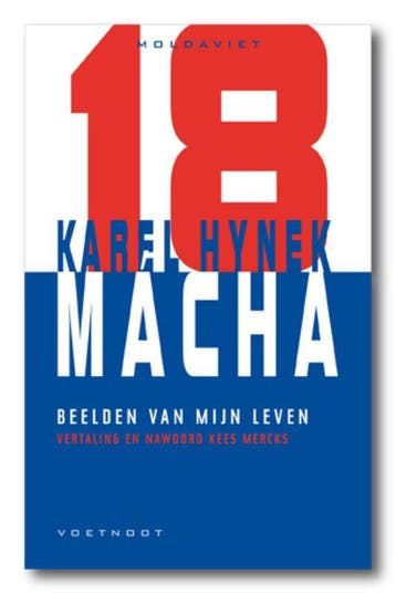 Beelden van mijn leven / Moldaviet / 18 - Karel Hynek Macha, Verzenden, Gelezen, Karel Hynek Macha