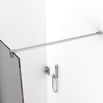 Wiesbaden Comfort Inloopdouche - 800x2000x10mm - Nano -, Ophalen of Verzenden, Nieuw, Glas
