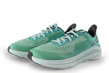 Altra Sportschoenen in maat 38½ Blauw, Sportschoenen, Zo goed als nieuw, Altra, Verzenden