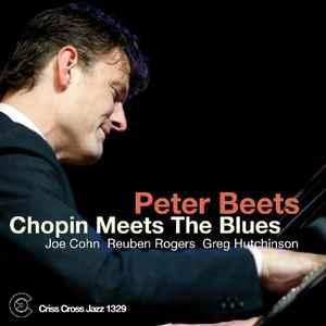 cd - Peter Beets - Chopin Meets The Blues, Verzenden, Zo goed als nieuw