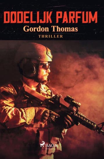 Dodelijk Parfum | Gordon Thomas | Nieuw, Ophalen of Verzenden, Nieuw, Gordon Thomas
