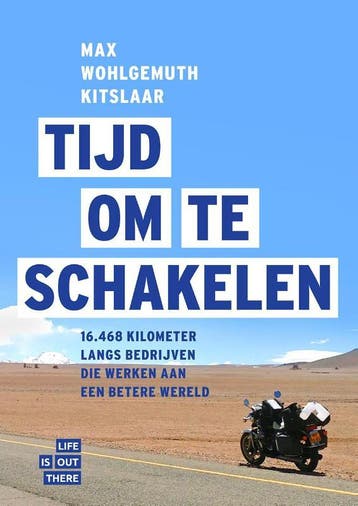 Tijd om te schakelen - Max Wohlgemuth Kitslaar 9789079679492, Verzenden, Gelezen, Max Wohlgemuth Kitslaar