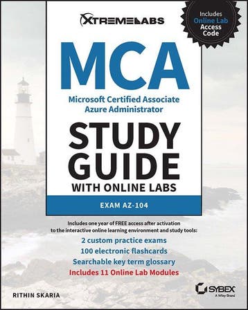 9781394158478 MCA Microsoft Certified Associate Azure Adm..., Boeken, Verzenden, Nieuw, Rithin Skaria