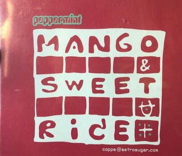 cd digi - CoppÃ© - Peppermint, Verzenden, Zo goed als nieuw