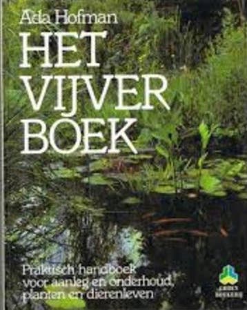 Het vijverboek / De groenboekerij - Ada Hofman 9789021523354, Verzenden, Gelezen, Ada Hofman