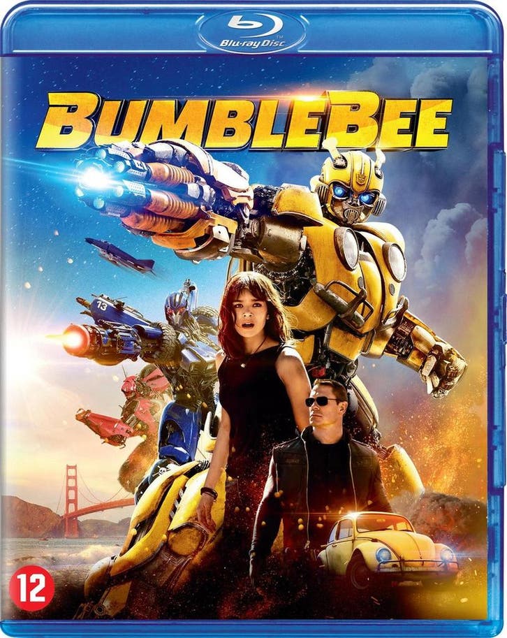 Bumblebee (Blu-ray), Cd's en Dvd's, Blu-ray, Gebruikt, Verzenden