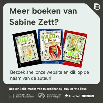 Very important Hugo / Hugo - Sabine Zett 9789025112981, Verzenden, Zo goed als nieuw, Sabine Zett