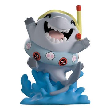 Marvel Companions Vinyl Figure Jeff the Land Shark 11 cm, Ophalen of Verzenden, Nieuw