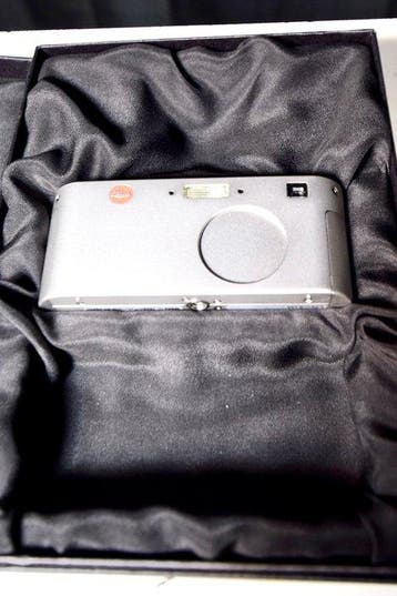 Leica D-LUX Digitale camera