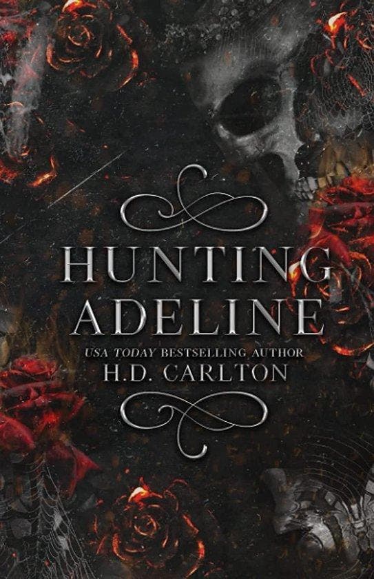 Boek Hunting Adeline 9781957635019, Boeken, Overige Boeken, Zo goed als nieuw, Verzenden