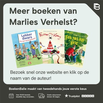 Van bigkikker tot neushoornvogel - Marlies Verhelst, Verzenden, Zo goed als nieuw, Marlies Verhelst