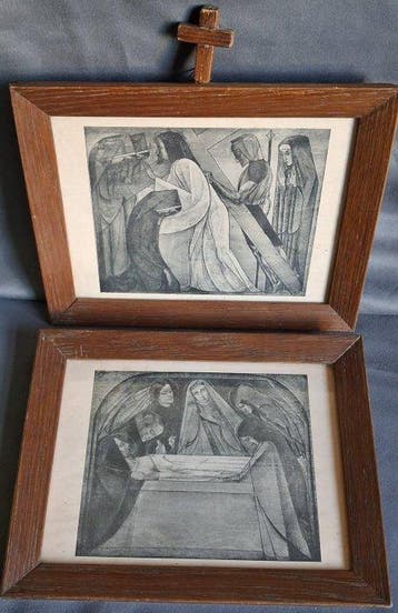 Jan Toorop (1858-1928) - Religieuze staties