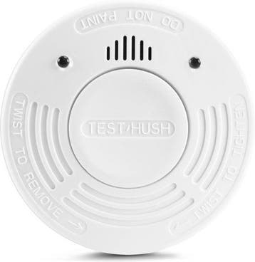 Alecto Rookmelder SD1010 - Brandmelder met batterij voor 10, Verzenden, Zo goed als nieuw