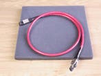 Nordost Norse Heimdall 2 audio ethernet cable RJ/E 1,0 metre, Ophalen of Verzenden, Gebruikt, Overige kabels
