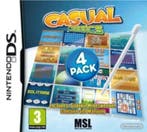 Casual Classics (DS) 3DS Garantie & snel in huis!, Spelcomputers en Games, Games | Nintendo DS, 1 speler, Ophalen of Verzenden