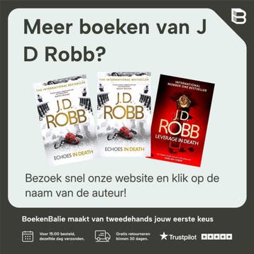 Dark in Death - J D Robb 9781250161536, Verzenden, Gelezen, J D Robb
