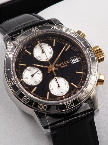 Paul Picot - Zonder minimumprijs - Brand New * Chronosport, Nieuw