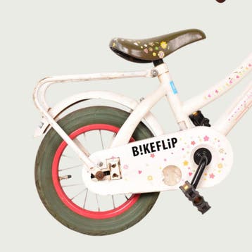 Cortina kinderfiets 12 inch, Ophalen of Verzenden, Gebruikt, Cortina