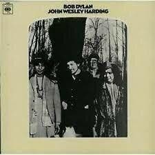 BOB DYLAN - JOHN WESLEY HARDING (LP), Cd's en Dvd's, Vinyl | Pop, Verzenden, Nieuw in verpakking