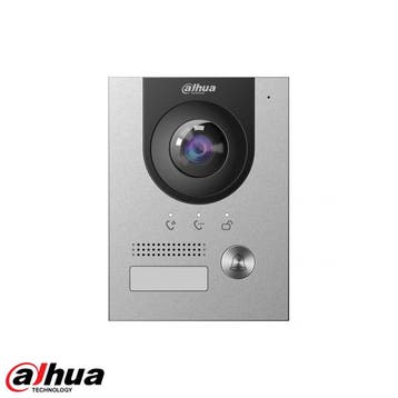 Dahua VTO2202F-P-S3 buitenpost, IP en 2-draads,, Ophalen of Verzenden, Nieuw