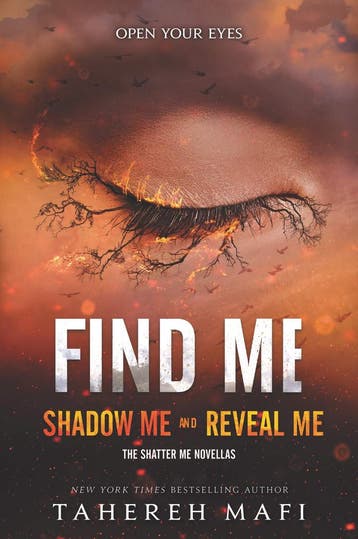 Find Me: Shadow Me / Reveal Me. The Shatter Me Novellas, Verzenden, Nieuw