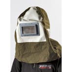 Beschermmasker met helm voor mobiel stralen, Ophalen of Verzenden, Nieuw