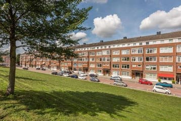 Te Huur 5 Kamer Appartement Schiedamseweg Beneden In Rotterd, Huizen en Kamers, Rotterdam, Direct bij eigenaar, Appartement, Rotterdam