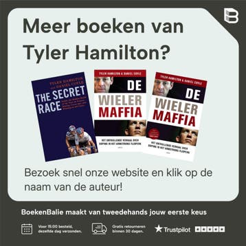 The Secret Race : Inside the Hidden World of the Tour de, Verzenden, Gelezen, Tyler Hamilton