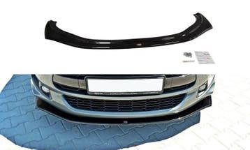 Voorspoiler Citroen DS5 Facelift V.2 Glanzend Zwart, Ophalen of Verzenden, Nieuw