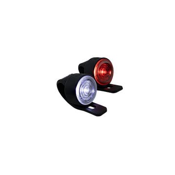 Simson LED batterij verlichtingset Flexy, Verzenden, Nieuw