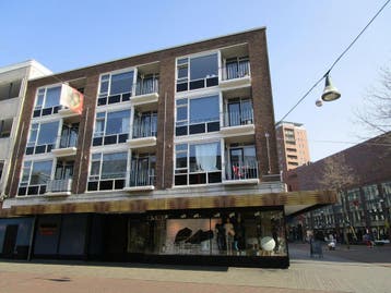 Te huur: Appartement H.J. van Heekplein in Enschede, Huizen en Kamers, Overijssel, Enschede, Appartement