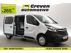 Opel Vivaro 1.6 CDTI L2H1 | DC | 6 Zits | Airco | Cruise |, Nieuw, Zilver of Grijs, Opel, Handgeschakeld