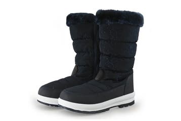 Snow fun Snowboots in maat 39 Blauw, Snow fun, Snowboots, Zo goed als nieuw, Verzenden