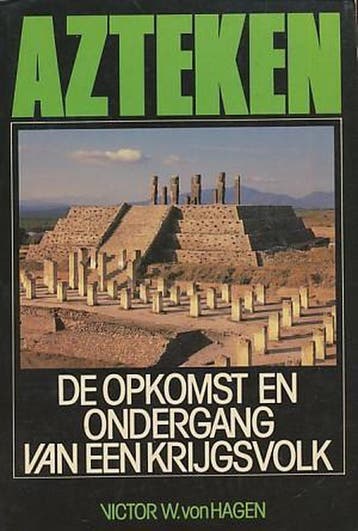 Azteken - Hagen 9789061201564, Boeken, Verzenden, Gelezen, Hagen
