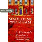 A Desirable Residence 9780552996419 Madeleine Wickham, Boeken, Verzenden, Gelezen, Madeleine Wickham
