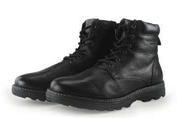 Paul Smith Veterboots in maat 41 Zwart, Kleding | Heren, Paul Smith, Verzenden, Zwart, Boots