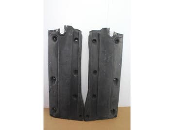 Beschermplaat bodem Volkswagen Touran O117935, Ophalen of Verzenden, Nieuw