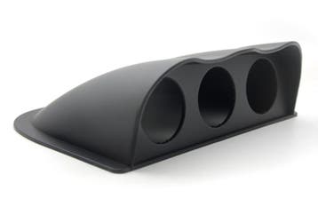 52mm dash opbouw voor 3 meters, Ophalen of Verzenden, Nieuw